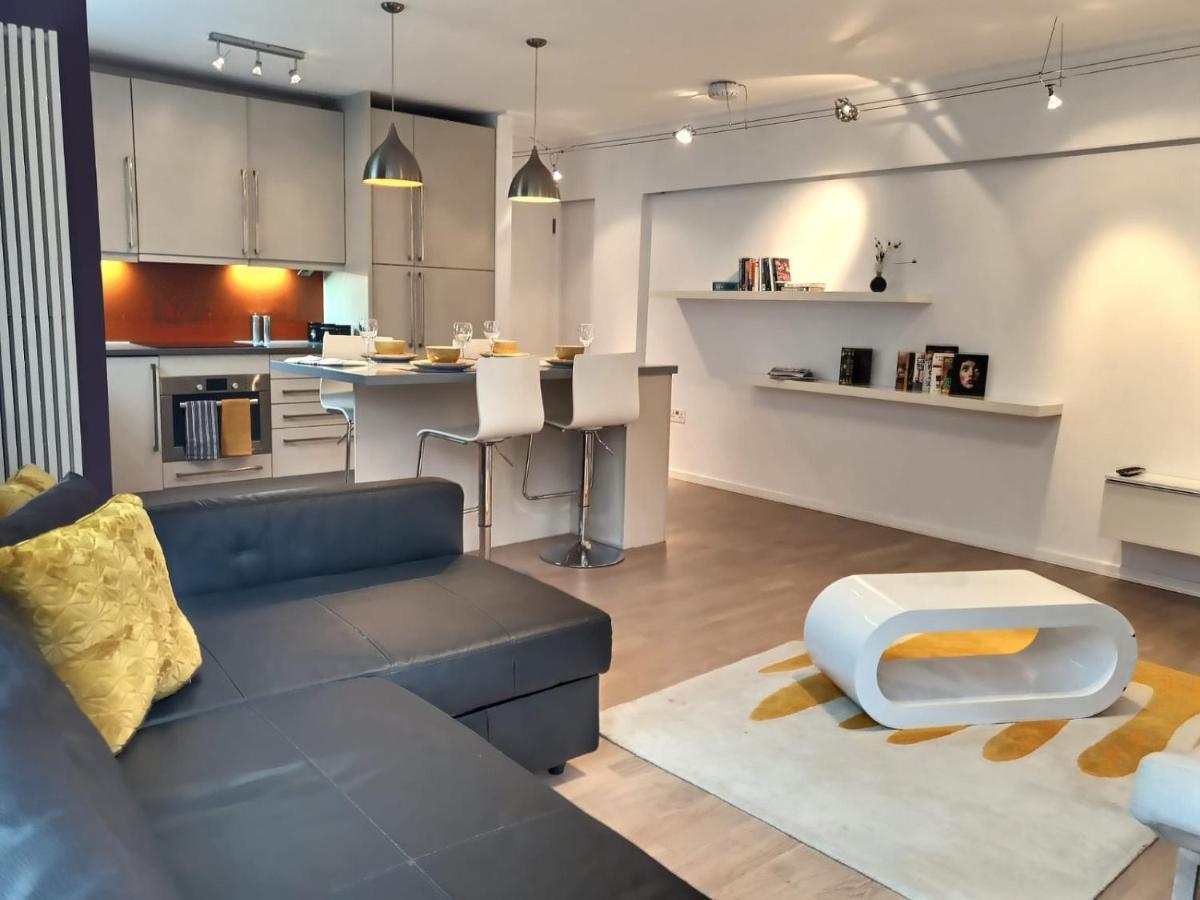 Appartamento Regents Park Area